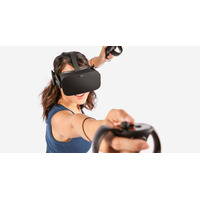 Oculus Rift向けVRコントローラー「Oculus Touch」、ついにローンチ！ 画像