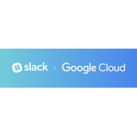 GoogleとSlackが戦略的パートナーシップ契約を締結 画像