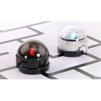 6歳からプログラミングを楽しく学べる知育玩具。小型ロボット「Ozobot」 画像