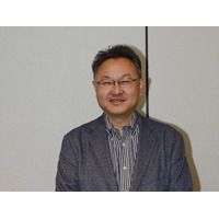 【インタビュー】SIE・吉田修平氏…ハードは揃った。2017年はソフトラインナップ拡充へ 画像