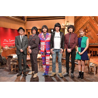 NHK BS『The Covers』新春は坂本・長野・井ノ原やThe Collectorsが出演！ 画像