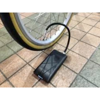 自転車用モバイル電動空気入れ「Smart Air Pump M1」、20日に発売 画像