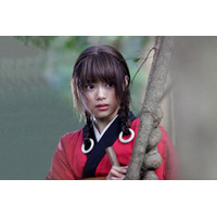 映画「無限の住人」、注目女優・杉咲花の劇中カット初公開 画像