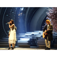 【NHK紅白】いきものがかり、10年を振り返りデビュー曲熱唱「心こめてうたう」 画像
