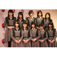 【NHK紅白】初出場の欅坂46、司会の有村＆相葉に感激！ 画像