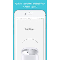 自宅でAirPodsを紛失…そんなときは捜索アプリ「Finder for AirPods」 画像