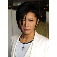 GACKT、ざわちんのものまねメイクに反応！「他人なのに凄い！」と絶賛 画像