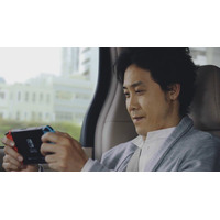 ニンテンドースイッチのTVCM一挙公開に！ 画像