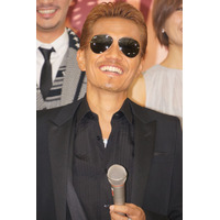 EXILE・ATSUSHI、Instagram開設に「待ってました」の声 画像