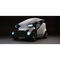 ホンダの自動運転EV「NeuV」…欧州初公開を予定 画像