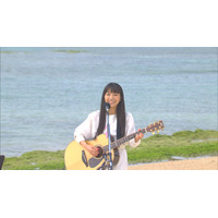 miwa、第2の故郷沖縄でイルカショーとコラボ！23日『SONGS』で！ 画像