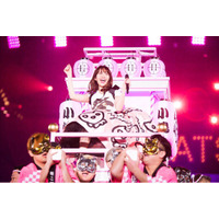 AKB48小嶋陽菜、卒業間近の「こじまつり」に「やりたいこと、全部やった！」 画像