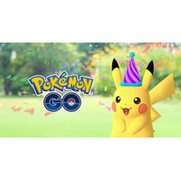 『ポケモンGO』、27日より特別なピカチュウが期間限定で出現！ 画像