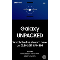 サムスン、次期Galaxyフラッグシップ機を3月29日に発表…...「This is a phone」と自信 画像