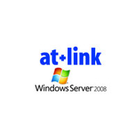 at+link、Windows Server 2008の無償提供を開始〜専用ホスティングOSとして無料は日本初 画像