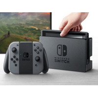 スイッチ、Amazonでは3月11日に再入荷 画像