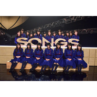 欅坂46がNHK『SONGS』に初出場！心に刺さる曲の魅力を探る 画像