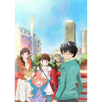 テレビアニメ『3月のライオン』10月に第2シリーズ放送決定！4月からは再放送も 画像