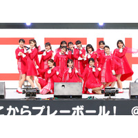 新潟に1万人を動員！「NGT48」デビュー記念イベント 画像