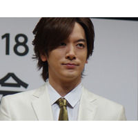 DAIGO、小学校時の将来の夢は総理大臣だった!? 画像