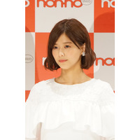 欅坂46・渡邉理佐、non-no専属モデルに！　「憧れていた」 画像