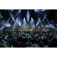 欅坂46、愛知で初ライブ！360°3Dシアターがオープン 画像