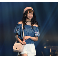 エビ中・中山莉子、わーすた・三品瑠香、HKT48“なこみく”ら華麗にランウェイに登場！ 画像