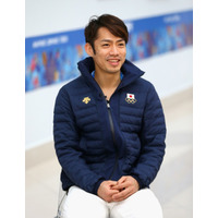 高橋大輔、大会でひと目ぼれした選手を告白！ 画像