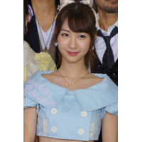 AKB48・柏木由紀、総選挙不出馬も「卒業はまだ考えておりません」 画像