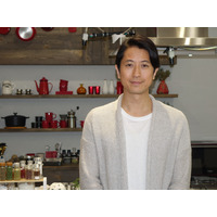 谷原章介、得意の料理で冠番組！ゲストもてなし、レシピも公開 画像