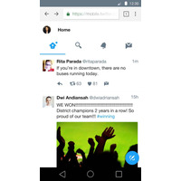 データ節減モードを搭載しオフラインでの利用も可能！Twitter Liteは低速環境でも快適に 画像