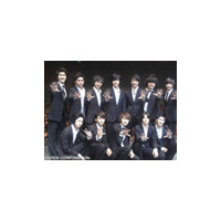 韓国の“スーパーダンスユニット”SUPER JUNIORの勇姿がここに 画像