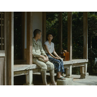 満島ひかり、4年ぶりの主演映画『海辺の生と死』から場面カットが公開に！ 画像