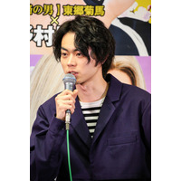 菅田将暉、母校の生徒会長からのラブコールに「嬉しいわ～」 画像