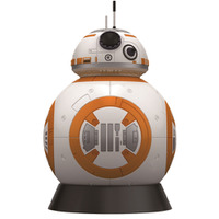 スターウォーズ「BB-8」と「R2-D2」の家庭用プラネタリウムが登場！ 画像