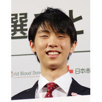 織田信成、羽生結弦がもらうプレゼントは「量が尋常じゃない」「専用部屋ができる！」と明かす 画像