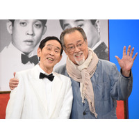 仲代達矢、76歳の誕生日を迎えた萩本欽一にエール「まだ、鼻たれ小僧」「どんどん活躍してほしい」 画像