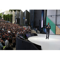 「Google I/O 2017」のキーノート動画が公開！各ライブ配信チャンネルも開設【Google I/O 2017】 画像