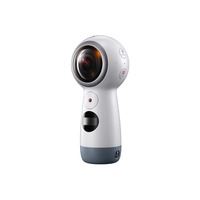 サムスンが360度全天球カメラ「Galaxy Gear 360」の新型モデルを発売 画像