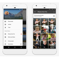 「Google Photo」に新機能！写真共有が簡単・便利になり、製本も可能に 画像