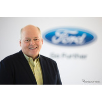 フォードモーター、ジム・ハケット氏を新CEOに…自動運転車の開発部門トップ 画像