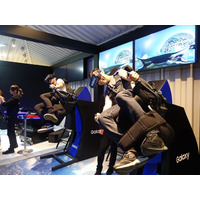 原宿にあのVRアトラクションが出現！「Galaxy Studio Tokyo」に行ってきた！ 画像