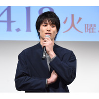 鈴木伸之、波留の「唇は温かかった」！キスシーンに大胆発言!! 画像