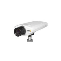 アクシスのネットワークカメラ「AXIS 210A」、ソフトバンクIDCの施設内映像監視システムに採用 画像