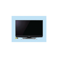 三菱、業界最高の16ビット映像処理回路を搭載する光沢液晶テレビ「REAL」新モデル 画像