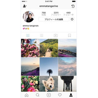 過去の思い出を自分だけで楽しみたい方に！Instagramにアーカイブ機能が追加 画像