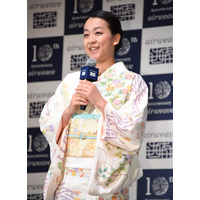 浅田真央、着物姿で登場「舞妓さんをさせてもらったのがいい思い出」 画像