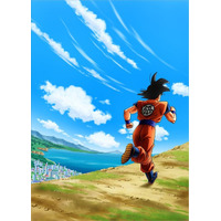 悟空と一緒にランニング！？「ドラゴンボールラン」開催決定 画像