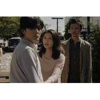 長澤まさみ、松田龍平、長谷川博己が共演！映画『散歩する侵略者』の予告編が公開 画像