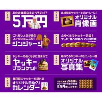 マクドナルドが「ヤッキー」を題材にした大喜利大会！優秀作品には現金5万円の進呈も 画像